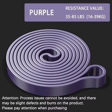 Load image into Gallery viewer, Resistance Band Set Pull up Assistance Bands Stretch Band Resistance Heavy Workout Exercise for Physical Therapy Home Workouts