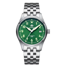 Load image into Gallery viewer, Watch Automatic Mechanical Diver Watch C3 Luminous Men'S Watches Divers Sapphire Crystal 200M Dive Watch NH35