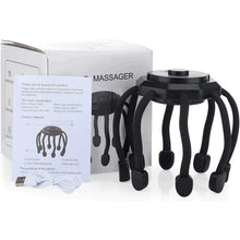 Load image into Gallery viewer, Electric Scalp Massager Cordless Portable Ultra Scalp Massager Deep Relaxation Tool for Deep Relaxation Stress Relief