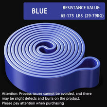 Load image into Gallery viewer, Resistance Band Set Pull up Assistance Bands Stretch Band Resistance Heavy Workout Exercise for Physical Therapy Home Workouts