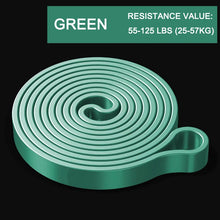 Load image into Gallery viewer, Resistance Band Set Pull up Assistance Bands Stretch Band Resistance Heavy Workout Exercise for Physical Therapy Home Workouts