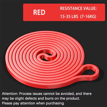Load image into Gallery viewer, Resistance Band Set Pull up Assistance Bands Stretch Band Resistance Heavy Workout Exercise for Physical Therapy Home Workouts