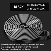Load image into Gallery viewer, Resistance Band Set Pull up Assistance Bands Stretch Band Resistance Heavy Workout Exercise for Physical Therapy Home Workouts
