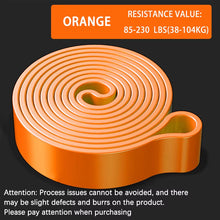Load image into Gallery viewer, Resistance Band Set Pull up Assistance Bands Stretch Band Resistance Heavy Workout Exercise for Physical Therapy Home Workouts
