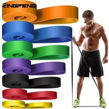 Load image into Gallery viewer, Resistance Band Set Pull up Assistance Bands Stretch Band Resistance Heavy Workout Exercise for Physical Therapy Home Workouts
