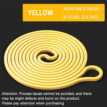 Load image into Gallery viewer, Resistance Band Set Pull up Assistance Bands Stretch Band Resistance Heavy Workout Exercise for Physical Therapy Home Workouts
