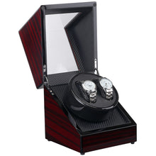 Load image into Gallery viewer, 2 Turn the Watch Box, Turn the Upper Watch
