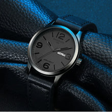 Load image into Gallery viewer, CHRONOS Top Brand Luxury Watch JAPAN MOVT Men&#39;S Watch Men Watch Date Week Leather Clock Saat Relogio Masculino Zegarek Meski
