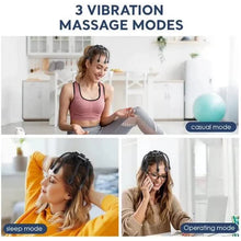 Load image into Gallery viewer, Electric Scalp Massager Cordless Portable Ultra Scalp Massager Deep Relaxation Tool for Deep Relaxation Stress Relief
