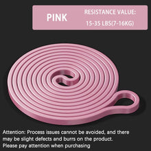 Load image into Gallery viewer, Resistance Band Set Pull up Assistance Bands Stretch Band Resistance Heavy Workout Exercise for Physical Therapy Home Workouts
