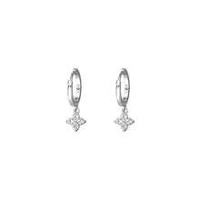 Load image into Gallery viewer, 925 Sterling Silver Leaf Earrings for Women Trendy Earring Jewelry Prevent Allergy Party Accessories Gift
