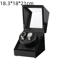 Load image into Gallery viewer, 2 Turn the Watch Box, Turn the Upper Watch
