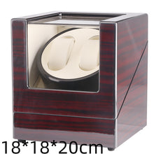 Load image into Gallery viewer, 2 Turn the Watch Box, Turn the Upper Watch
