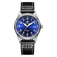 Load image into Gallery viewer, Watch Automatic Mechanical Diver Watch C3 Luminous Men&#39;S Watches Divers Sapphire Crystal 200M Dive Watch NH35
