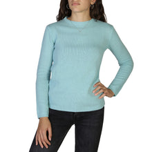 Load image into Gallery viewer, 100% Cashmere - C-NECK-W
