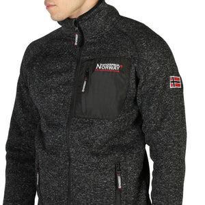 Geographical Norway - Title_man
